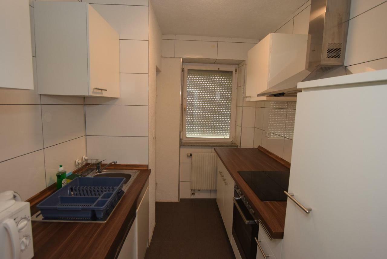 Apartment Stuttgart Ost מראה חיצוני תמונה
