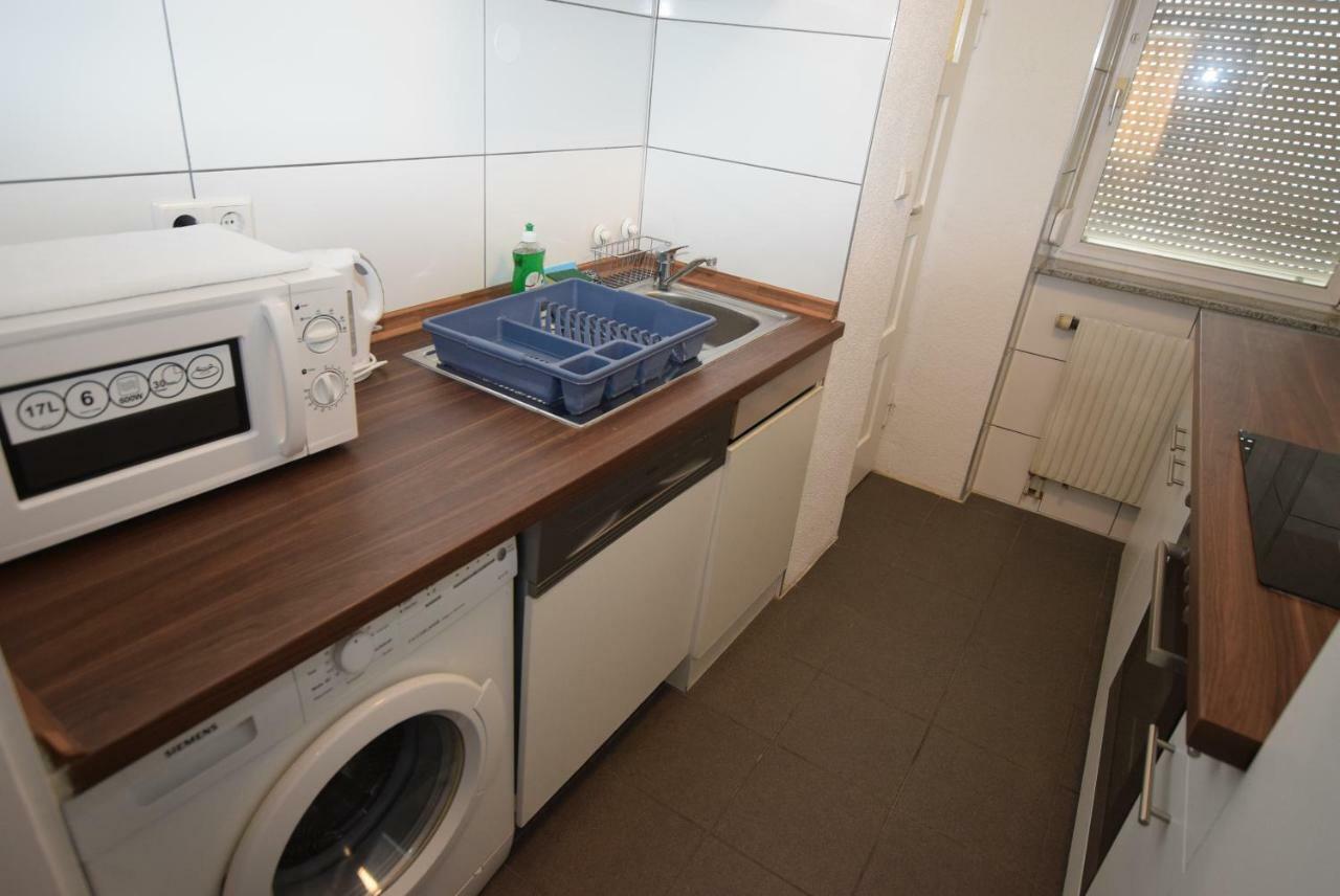 Apartment Stuttgart Ost מראה חיצוני תמונה