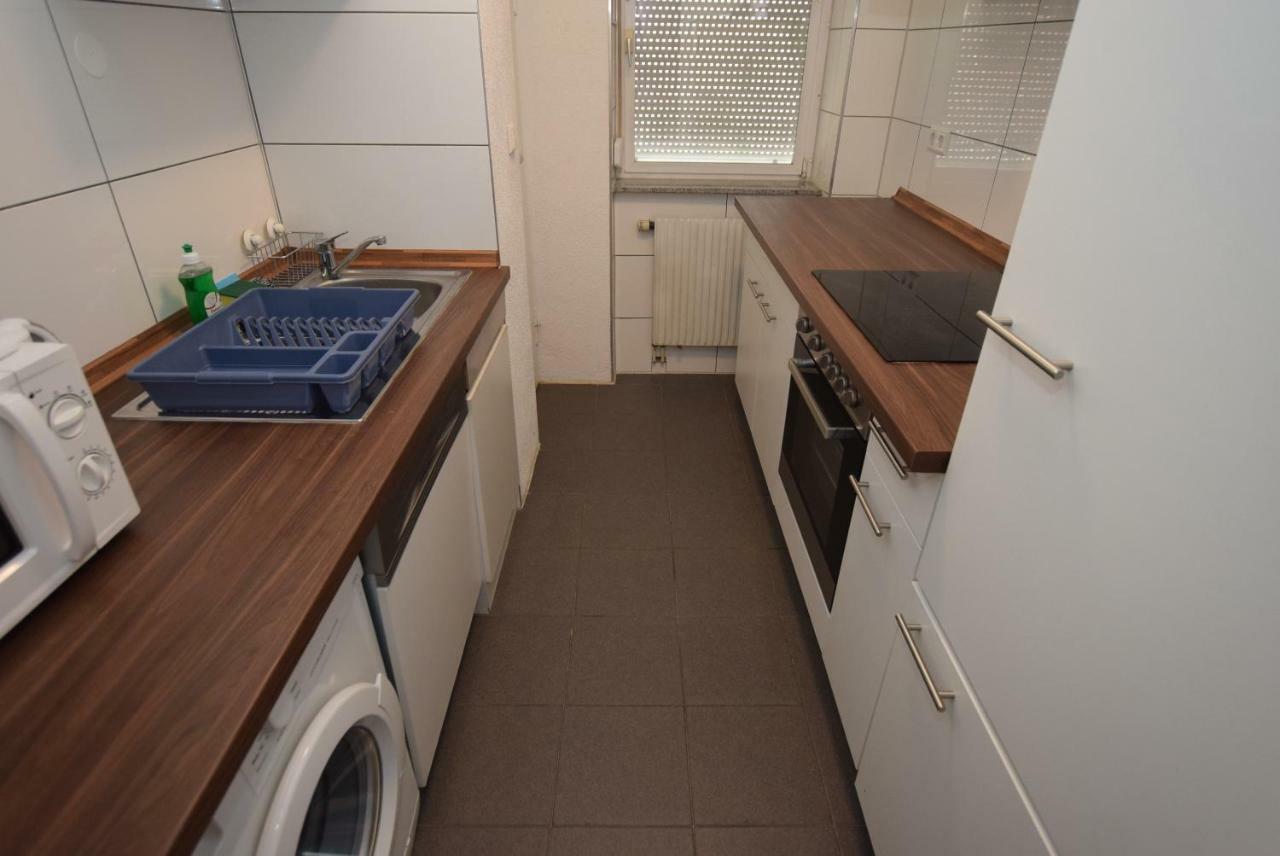 Apartment Stuttgart Ost מראה חיצוני תמונה
